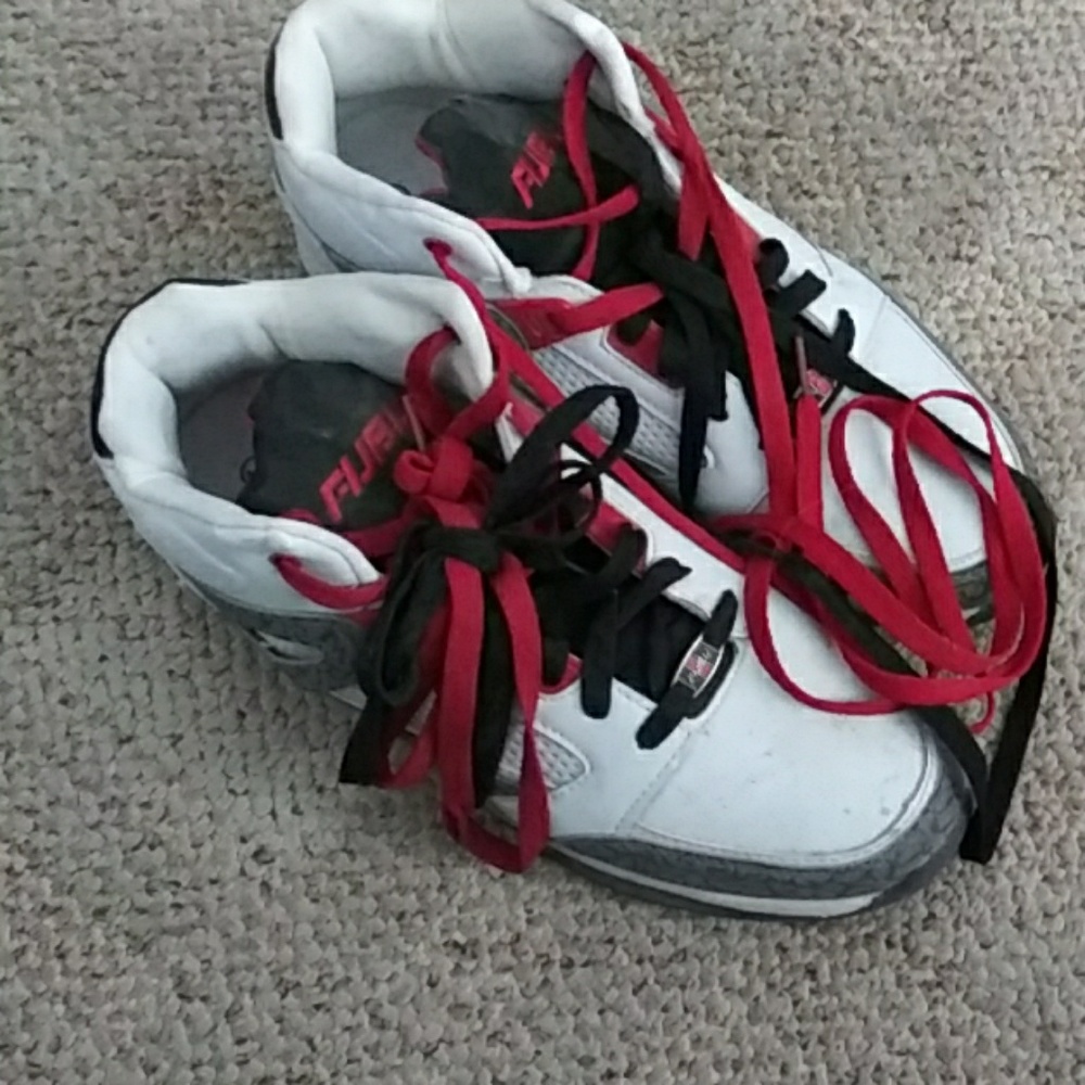 Fubu hightops